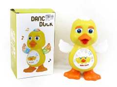 B/O Danceing Duck