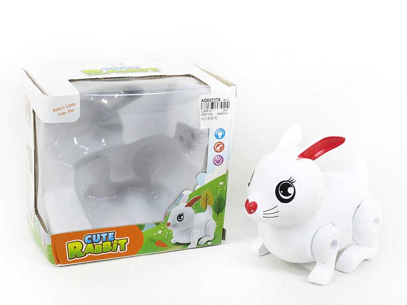 B/O Jumping Rabbit(2C) toys