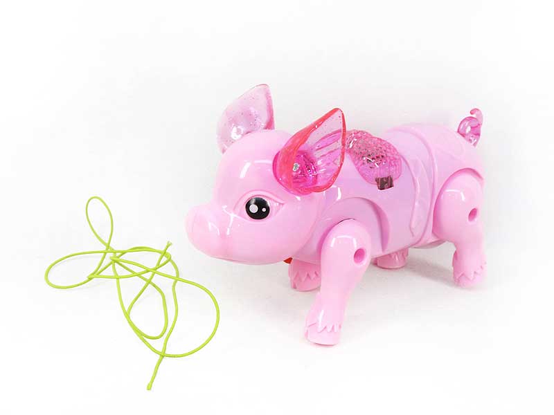 B/O Pig(2C) toys