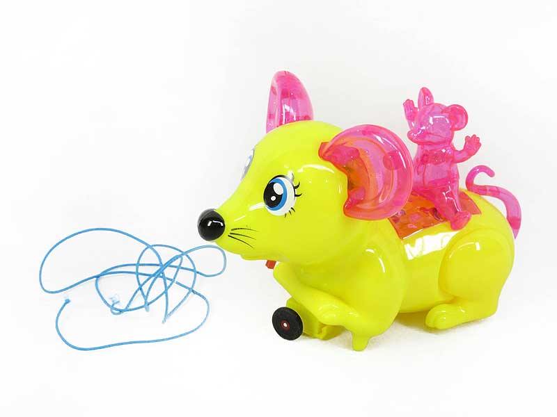B/O Rat(3C) toys