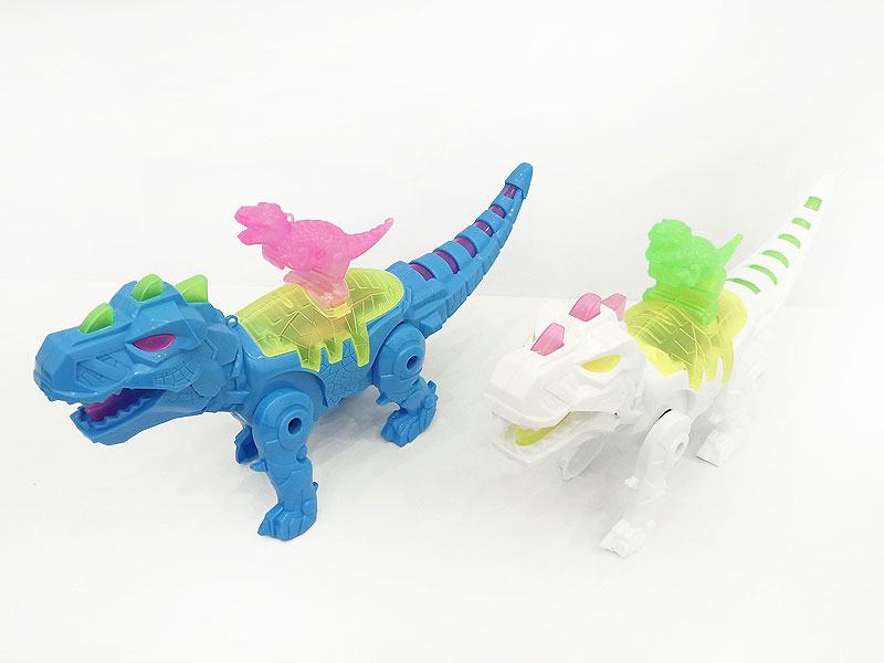 B/O Dragon W/L(2C) toys
