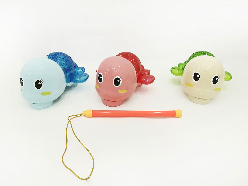 B/O Turtle W/L_S(3C) toys