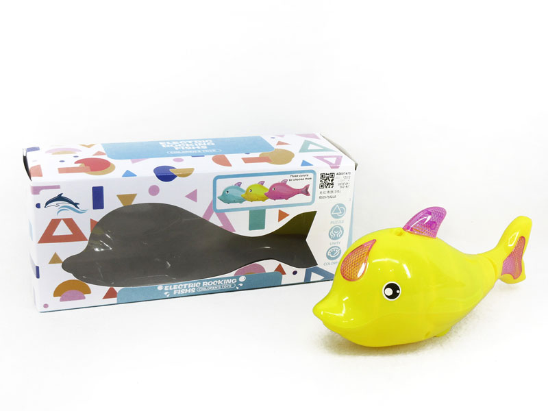 B/O Dolphin(3C) toys