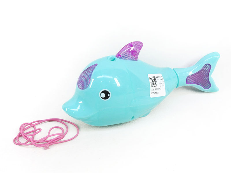 B/O Dolphin(3C) toys