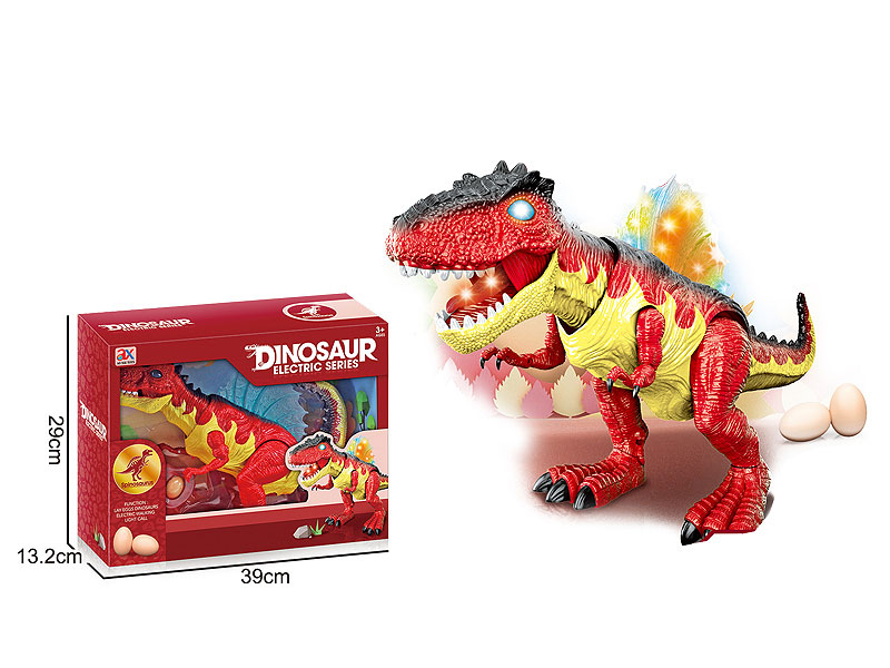 B/O Spinosaurus W/L_S toys