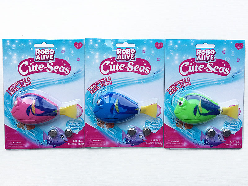 B/O Swimming Fish(3C) toys