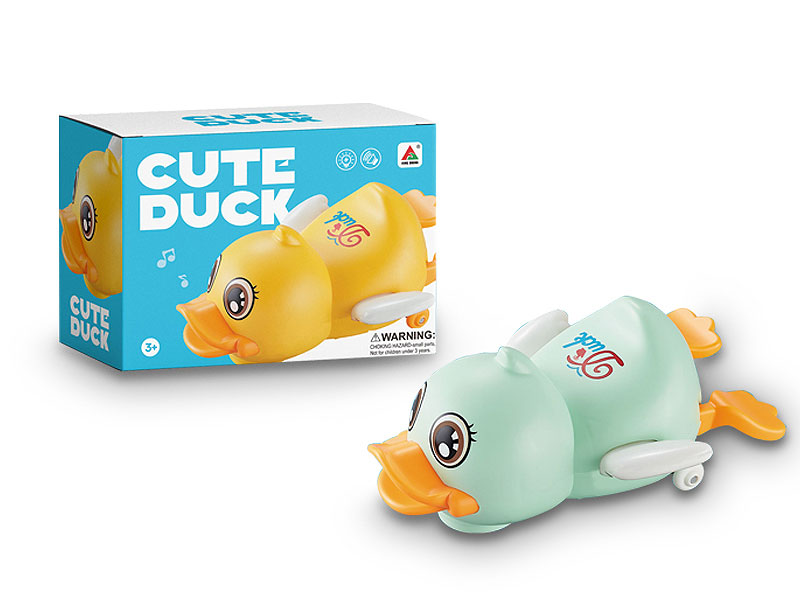 B/O Duck(2C) toys