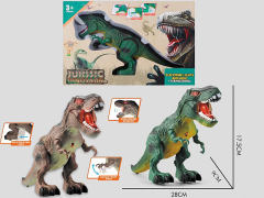 B/O Tyrannosaurus Rex W/L_S(2C)
