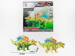 B/O Stegosaurus W/L_M(2C)
