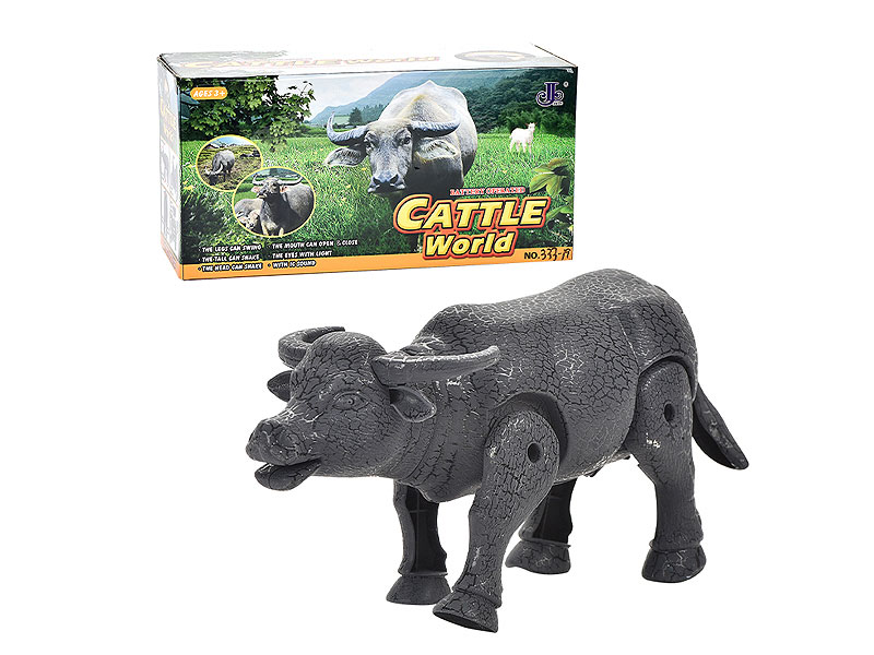 B/O Cow(2C) toys