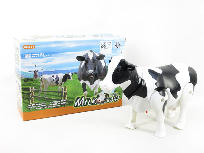 B/O Cow toys