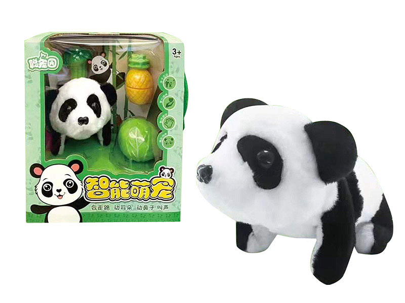 B/O Panda Set W/S toys