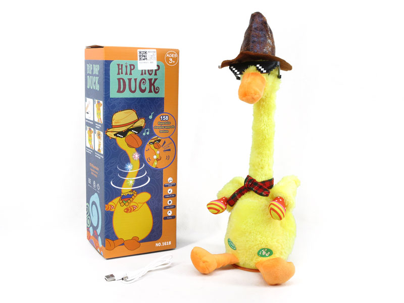 B/O Duck toys