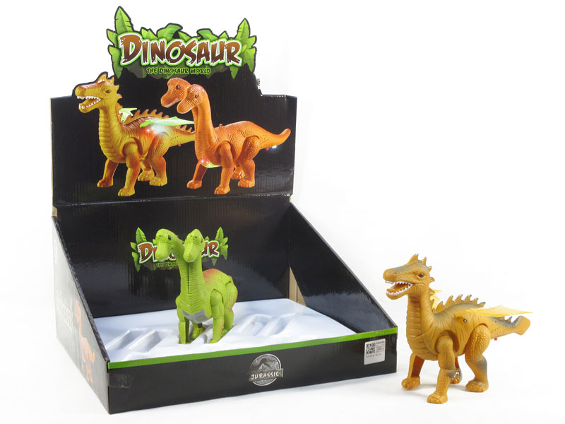 B/O Dinosaur(6in1) toys