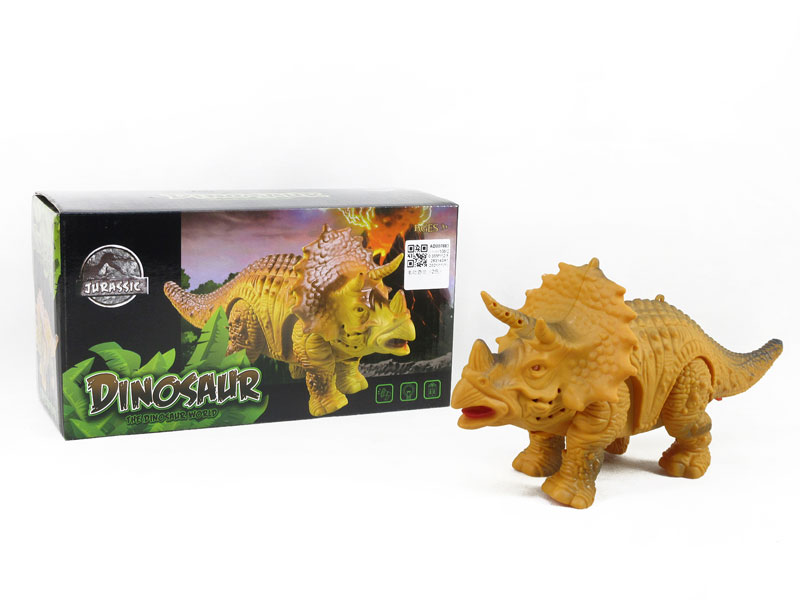 B/O Dinosaur(2C) toys