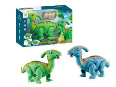 B/O Projection Dinosaur W/L_S(2C) toys