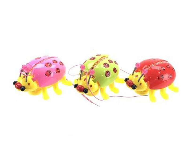 B/O Beetle W/L_M(4C) toys