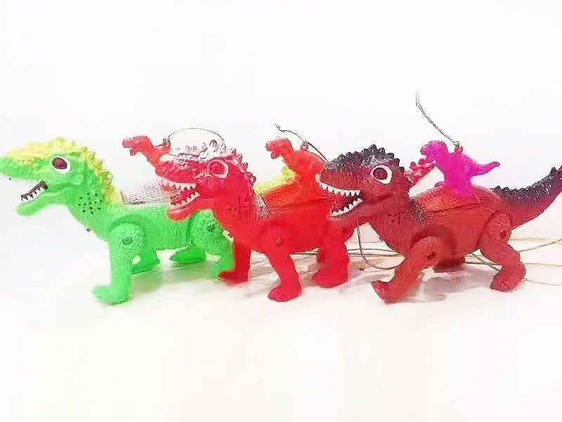 B/O Tyrannosaurus Rex W/L_S(5C) toys