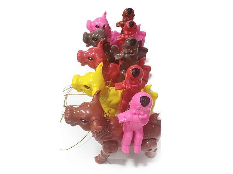 B/O Cow W/L_M(4C) toys