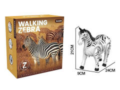 B/O Zebra toys