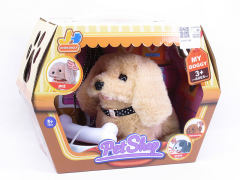 B/O Pet Dog Set toys