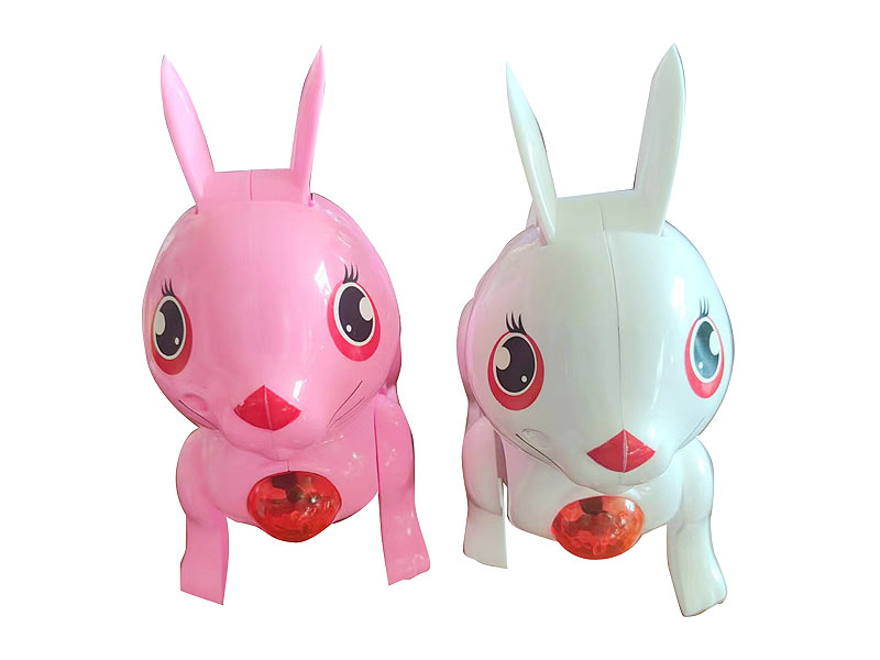 B/O Rabbit W/L_S(2C) toys