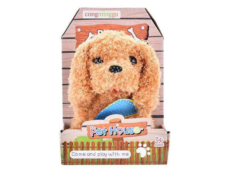 B/O Pet Dog toys