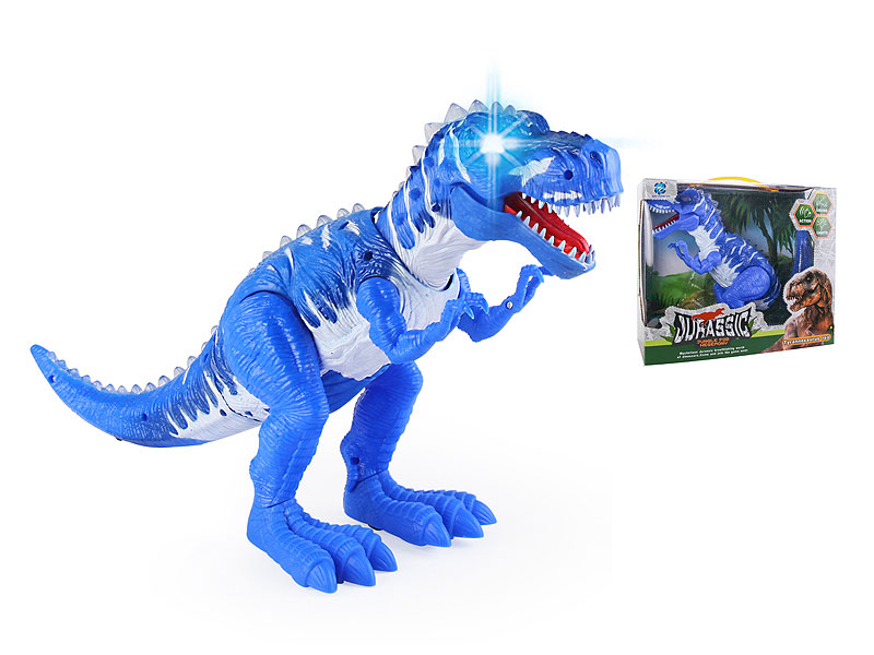 B/O Tyrannosaurus Rex W/L_S toys