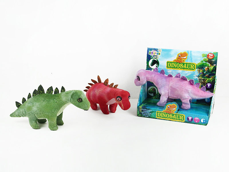 B/O Walking Dinosaur W/L_S(3C) toys