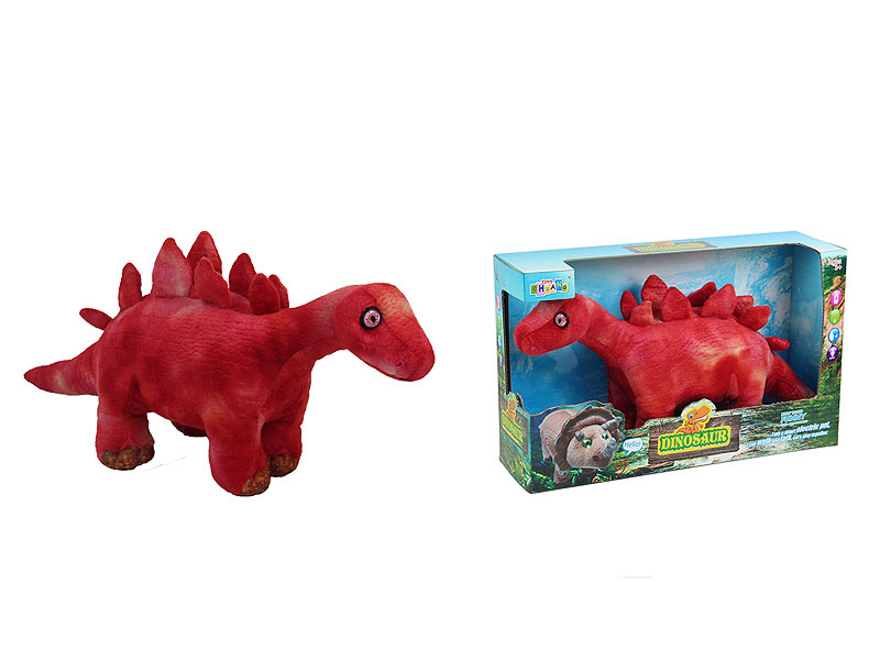 B/O Walking Dinosaur W/L_S toys