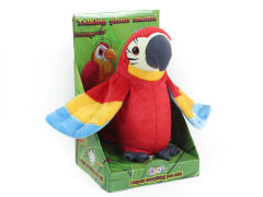 9inch Recording Parrot