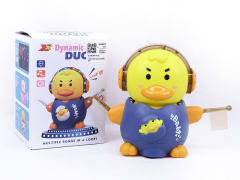 B/O Bump&go Duck W/L_M(2C)