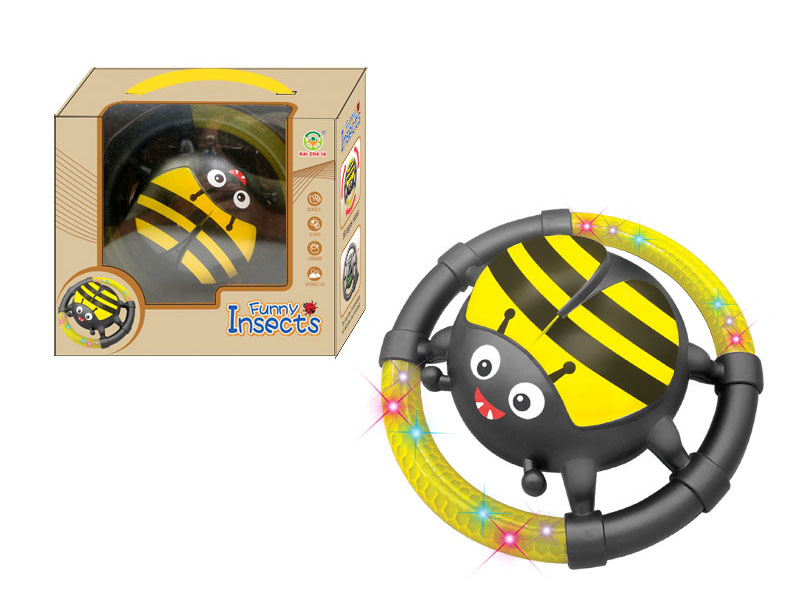 B/O universal Bee W/L_M toys