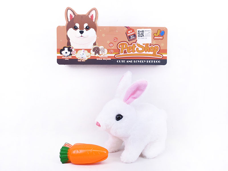 B/O Rabbit toys