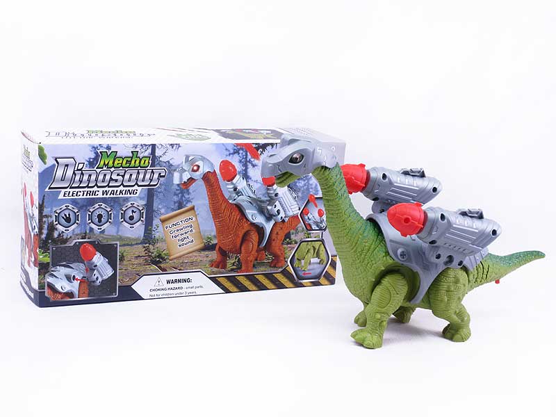 B/O Brachiosaurus W/L_S(2C) toys