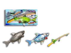 B/O Fishing Game toys