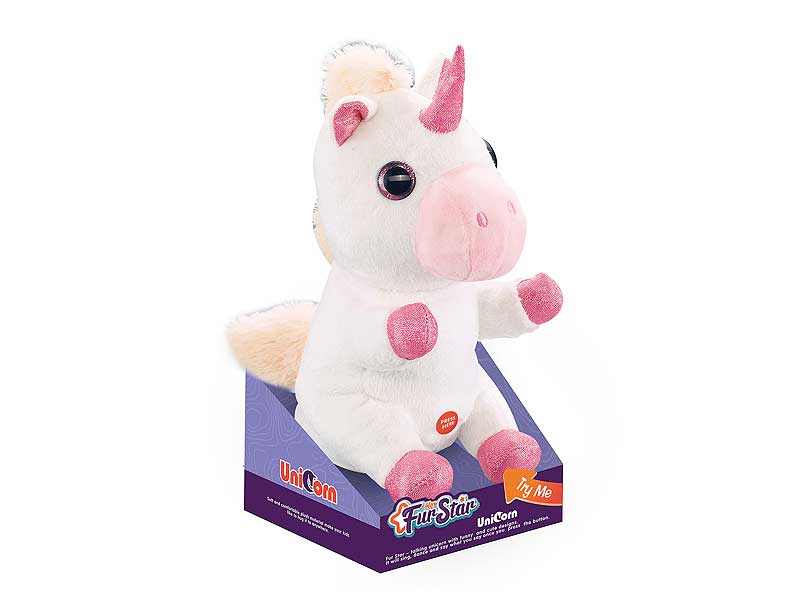 B/O Reread Unicorn toys