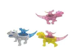 B/O Walking Dinosaur(3C) toys