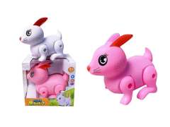 B/O Jumping Rabbit(2C) toys