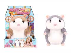 B/O Magic Reread Hamster toys