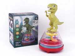 B/O Dinosaur Ferrule W/L_M(3C) toys