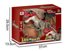 B/O  Tyrannosaurus  W/L_S toys