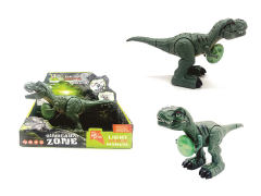 B/O Tyrannosaurus Rex W/L_M toys