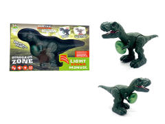 B/O Tyrannosaurus Rex W/L toys