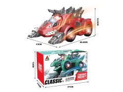B/O Transforms Dinosaur()2C toys