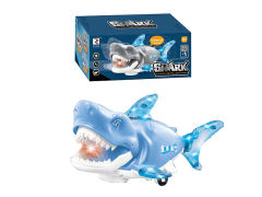 B/O universal Shark W/L_M(2C) toys