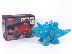 B/O Spray Dinosaur W/L_S(3C) toys