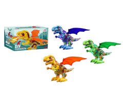 B/O Tyrannosaurus W/L_S(3C) toys