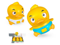 B/O Duck W/L_M(6in1) toys