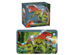 B/O Spray Tyrannosaurus Rex(2C) toys